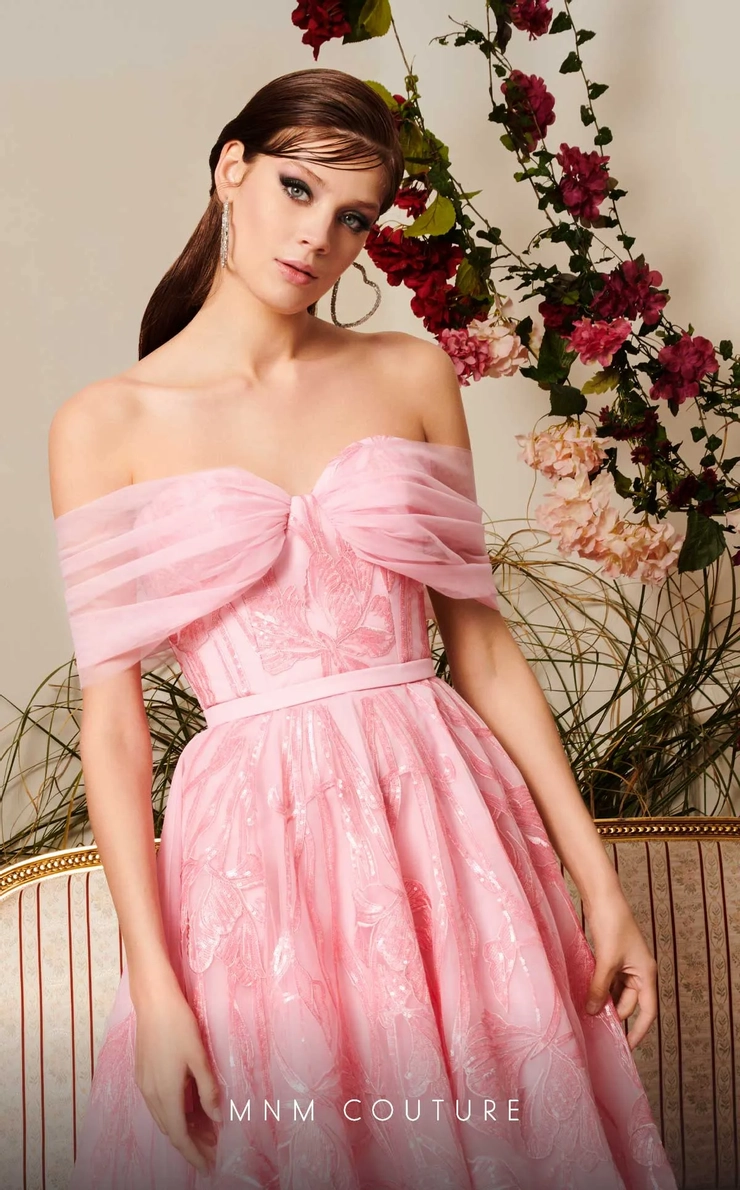 MNM Couture Style #N0498 #1 vertical picture
