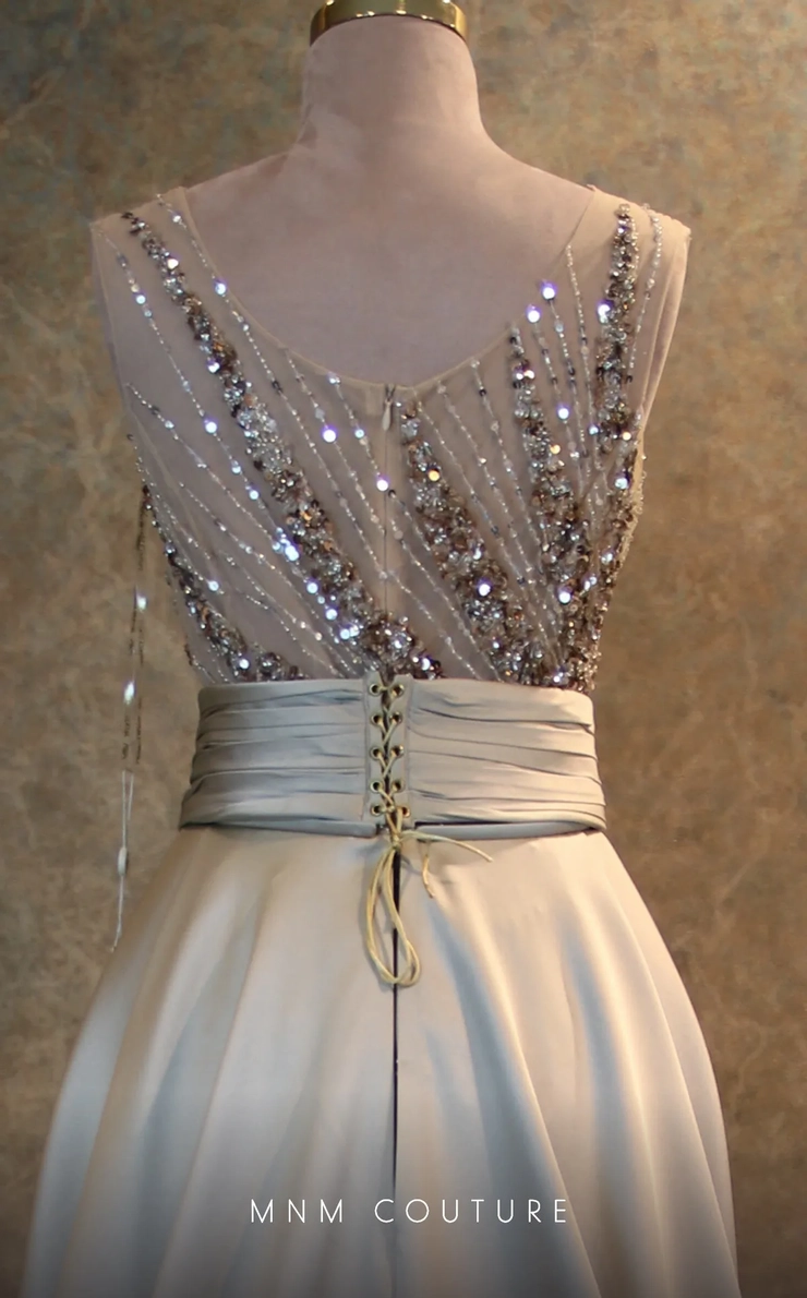 MNM Couture Style #V6397 #1 vertical picture