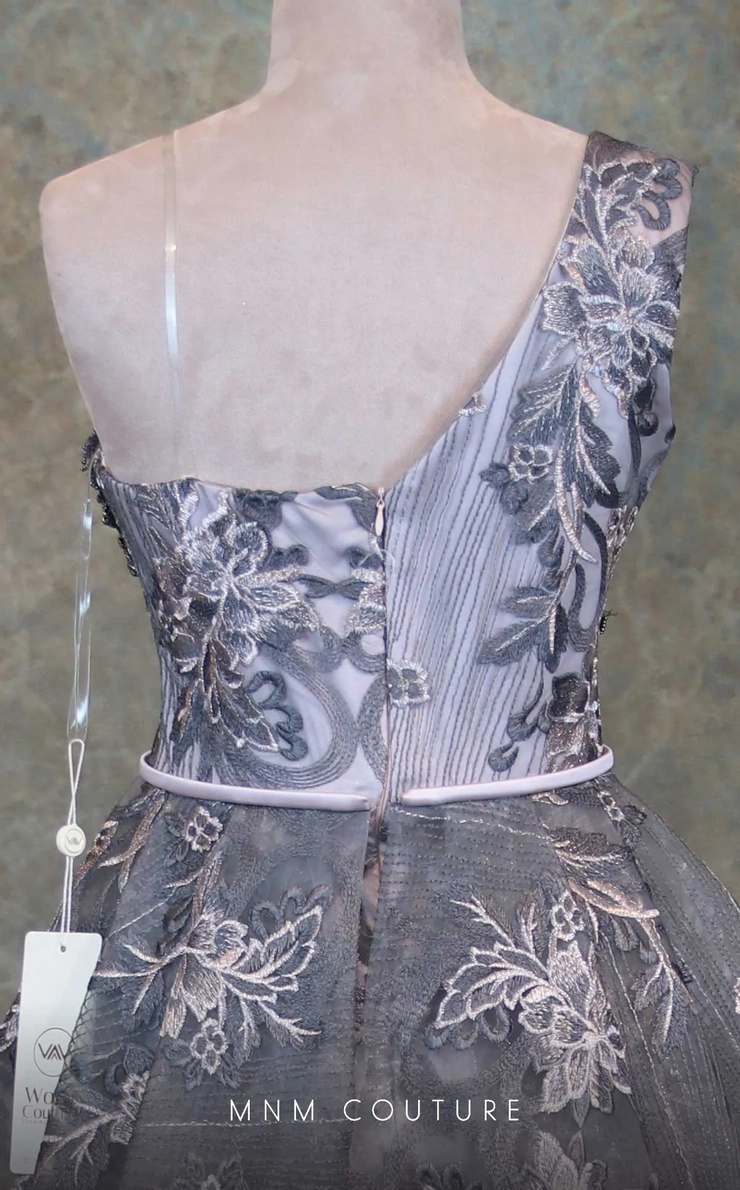 MNM Couture Style #V6418 #1 vertical picture