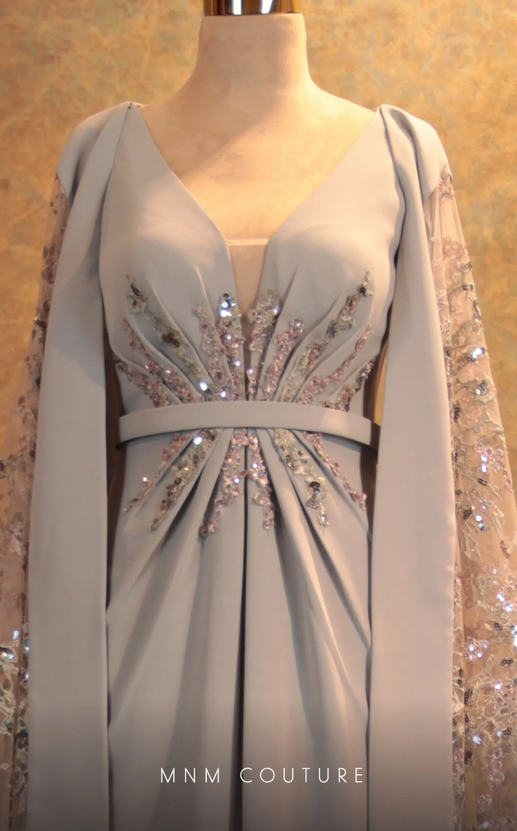 MNM Couture Style #V6463 #1 vertical picture