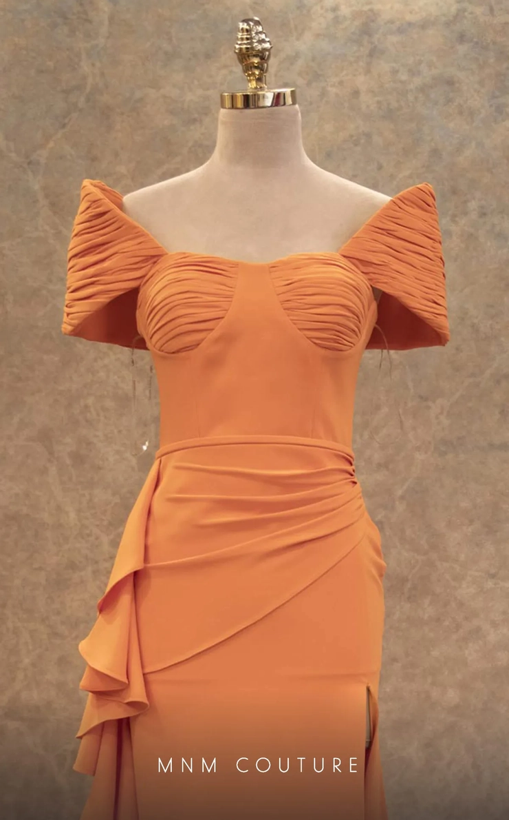 MNM Couture Style #V6549 #1 vertical picture