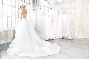 Blush by Hayley Paige 1807