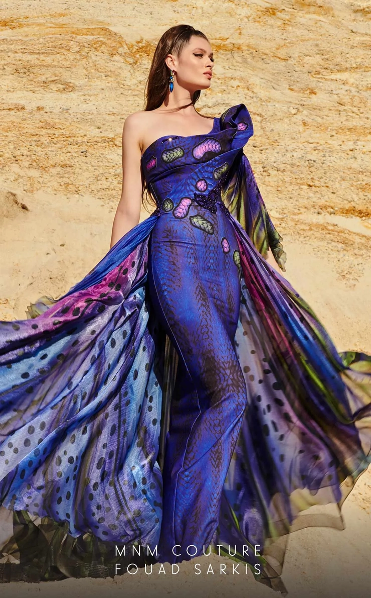 MNM Couture | Signature Dresses - 2783 | Signature Dresses