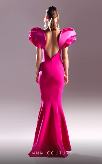 MNM Couture G1536 #4 default backface vertical thumbnail