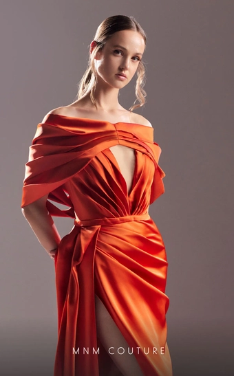 MNM Couture G1539 #3 vertical thumbnail