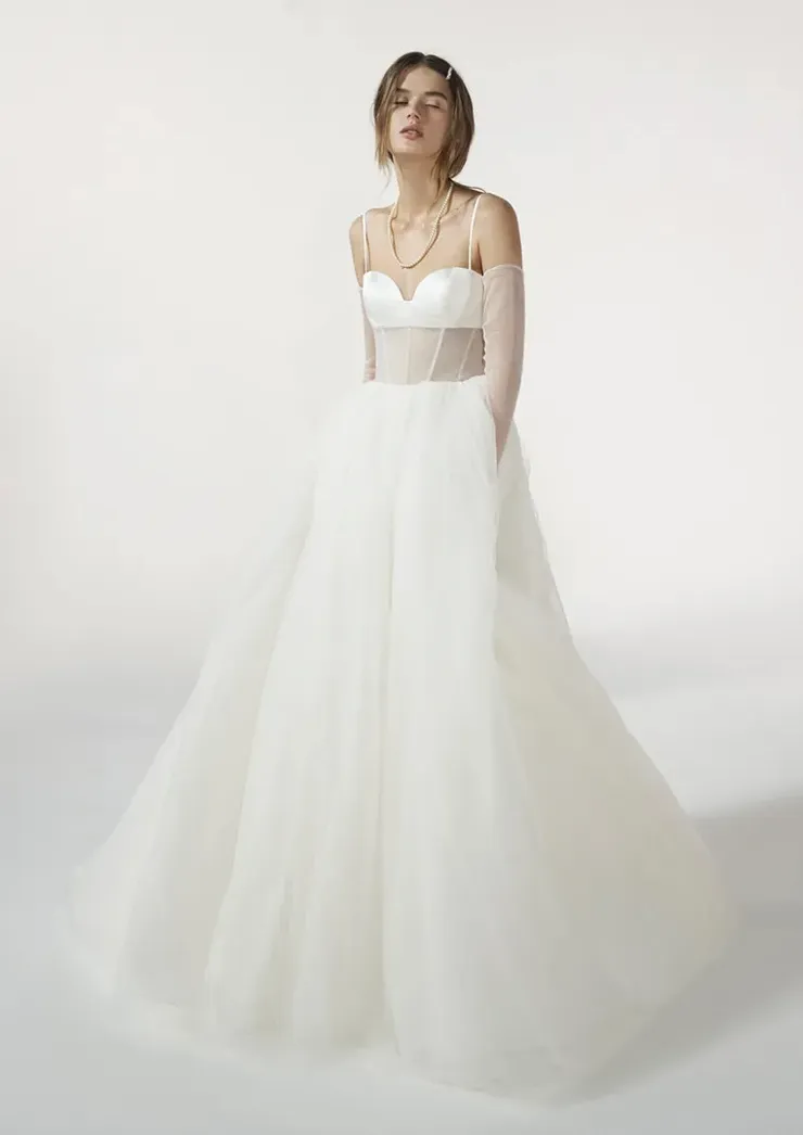 Pronovias Floreal