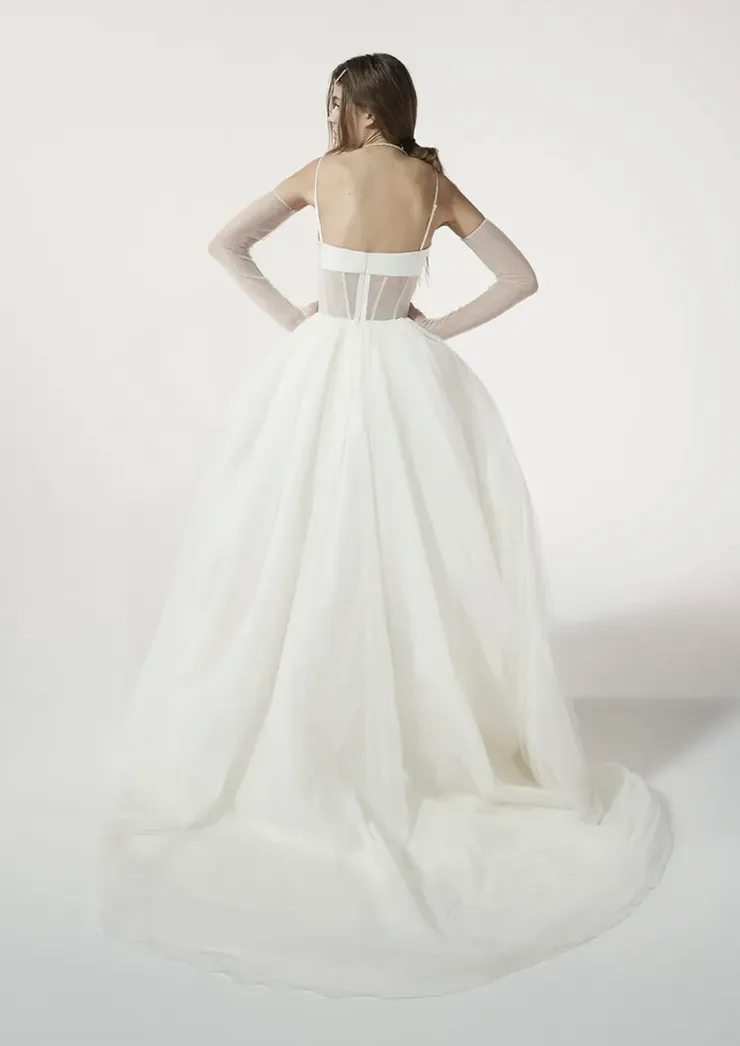 Pronovias Floreal