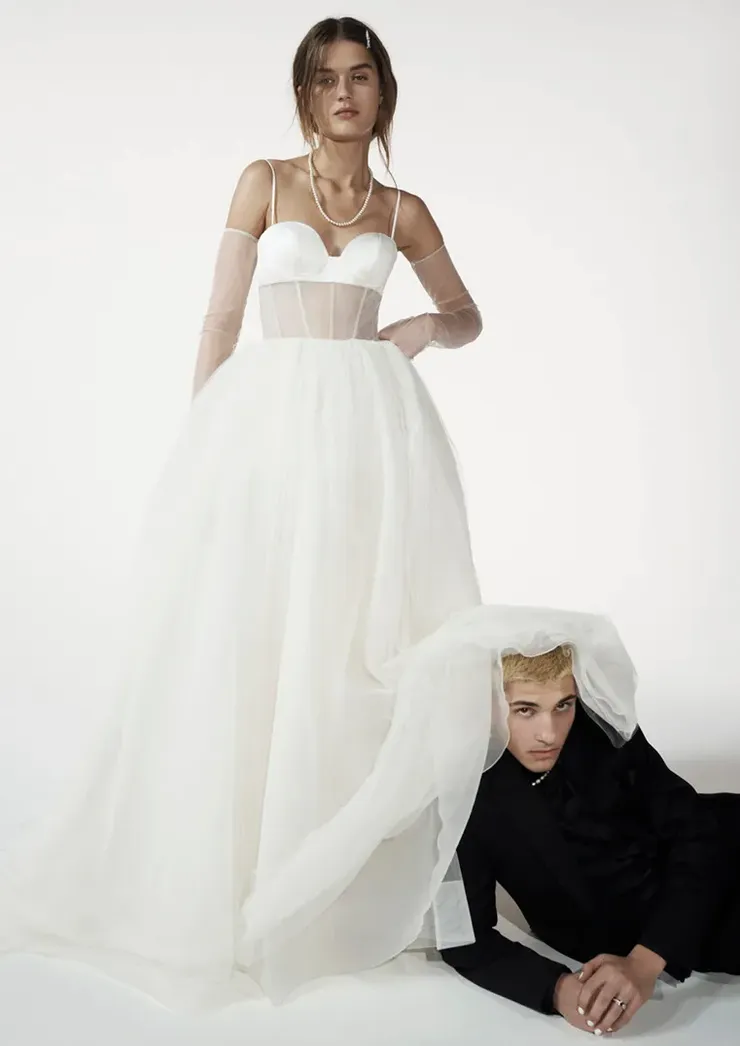 Pronovias Floreal
