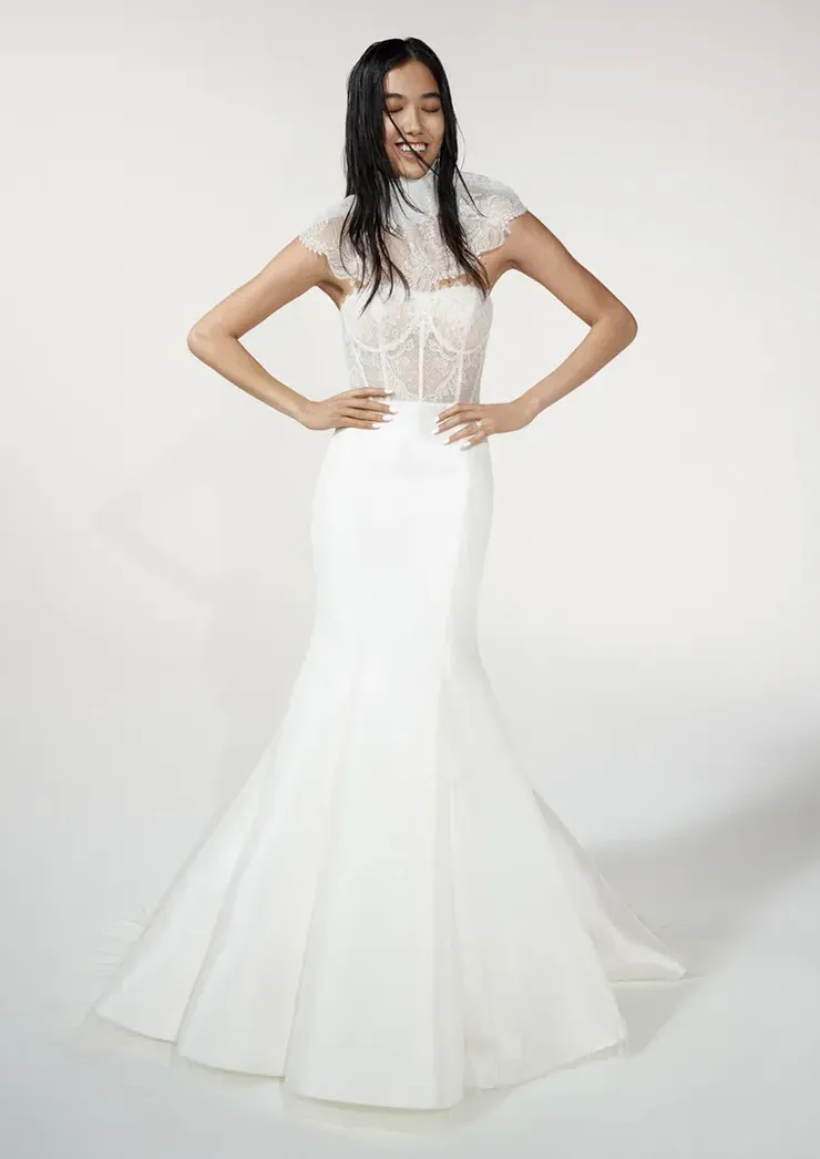 chinese dress ladies Vera Wang: Henar – Camellia Wedding Gown | Bridal Store