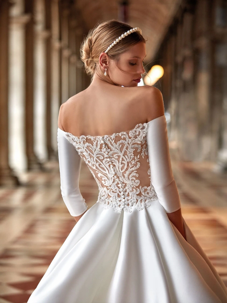 Pronovias Bresson
