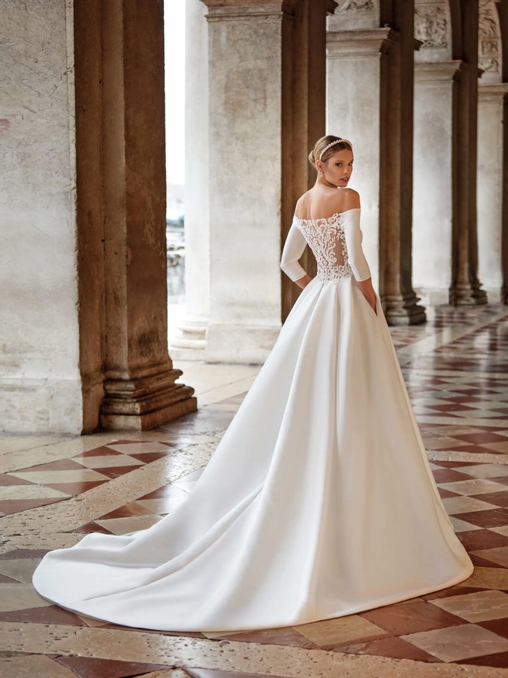 Pronovias Bresson