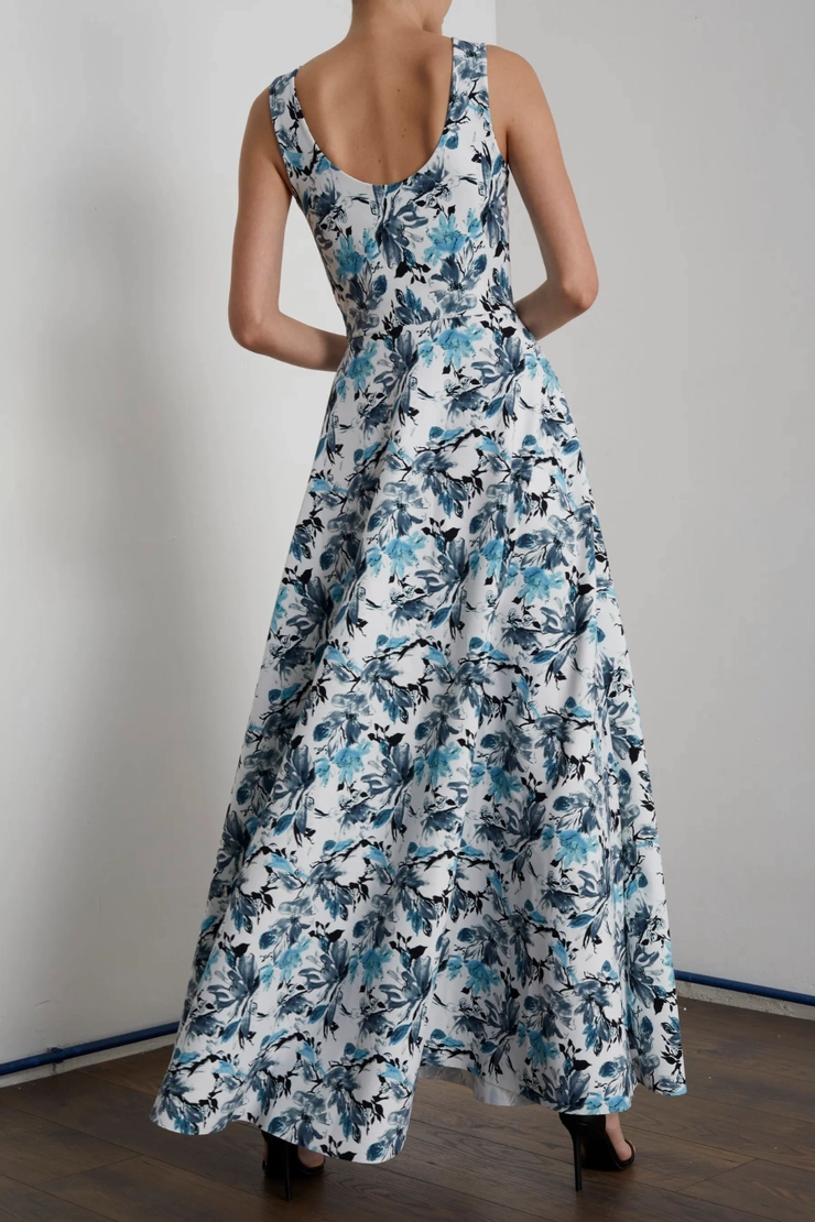 dolly maxi dress Dolly Midi Dress – Blue Harvest Apparel