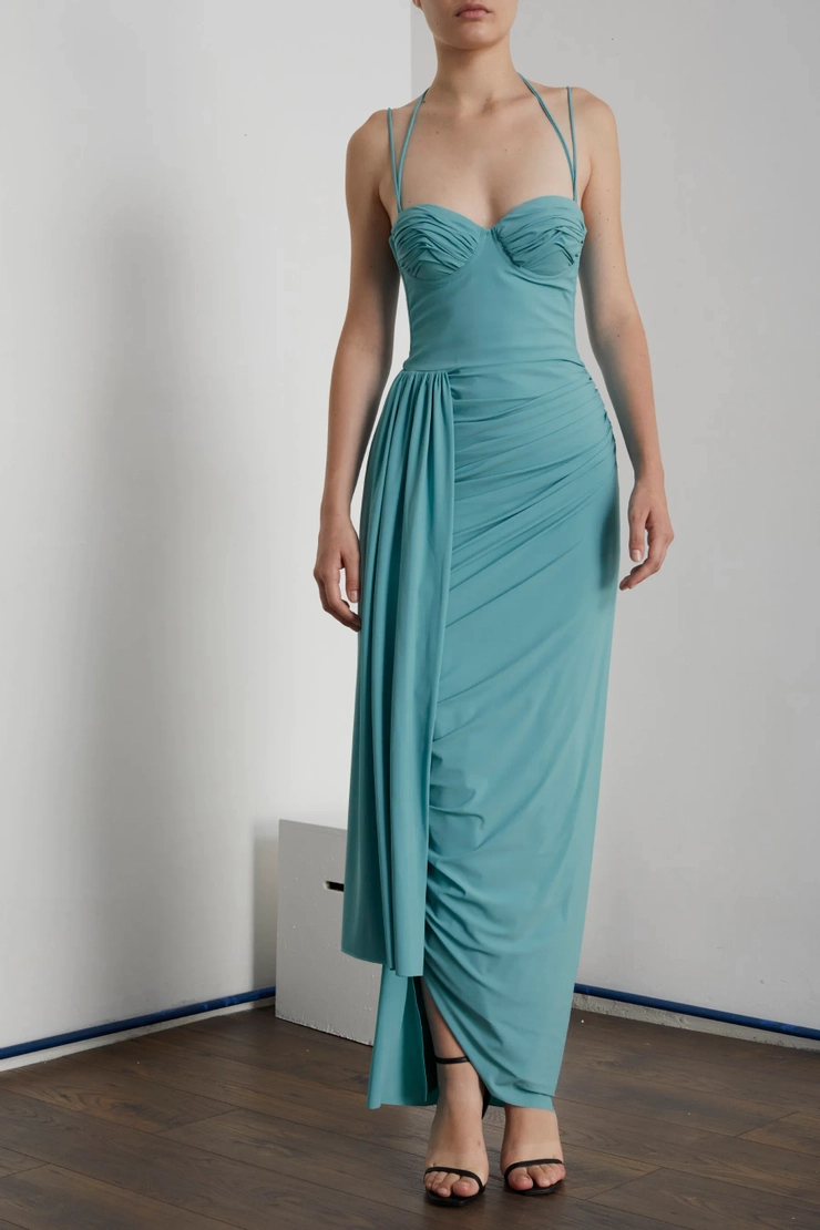 Chiara Boni Style ROK ZP SJE MIDI Default Thumbnail Image