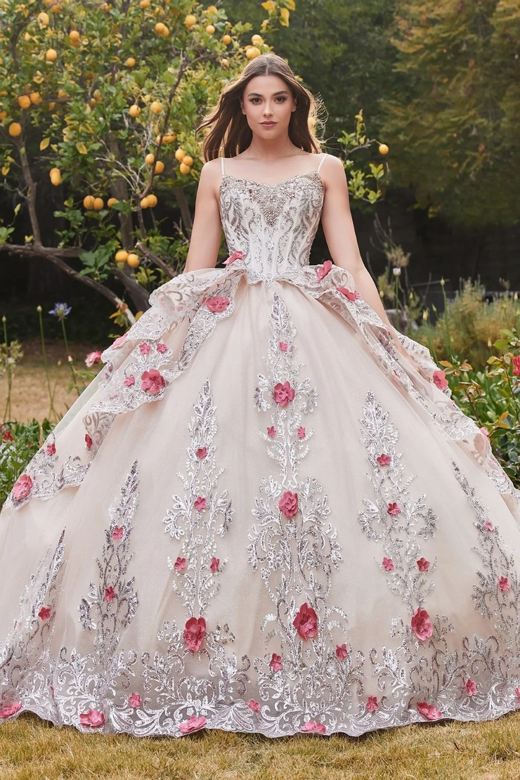 Ladivine by Cinderella Divine Style #15703 #0 default frontface vertical picture