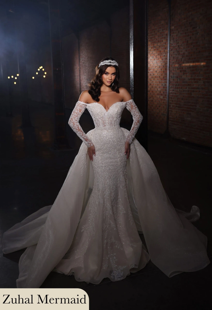 Sima Couture Backface Thumbnail Image