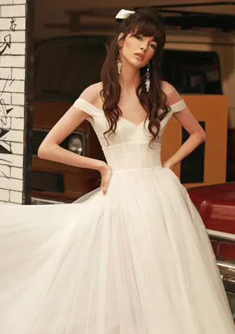 Dany Tabet Style #Gena #1 frontface vertical thumbnail
