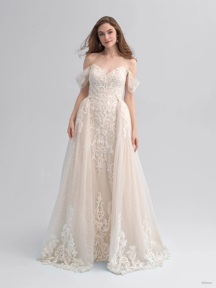 Disney Fairy Tale Weddings - DP353T | Mayfair Dresses