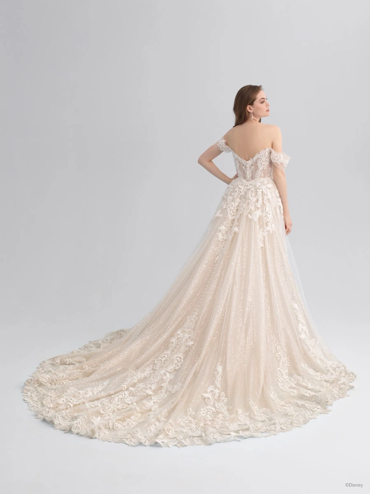 Disney Fairytale Weddings | Studio I Do - DP353T | Studio I Do Bridals