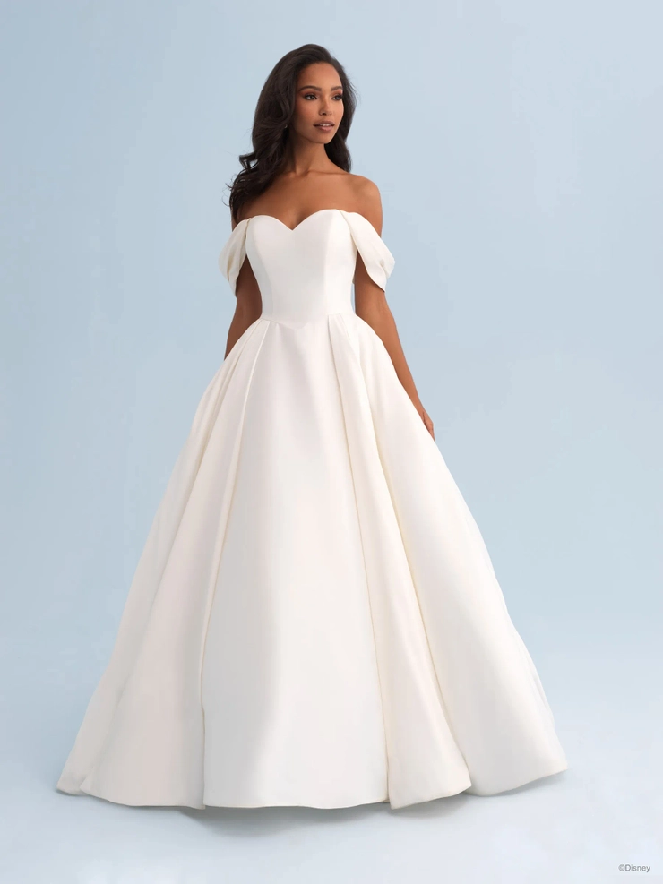Disney Fairy Tale Wedding Collection | Elegant Bridals - 112-Dilr | Elegant  Bridals