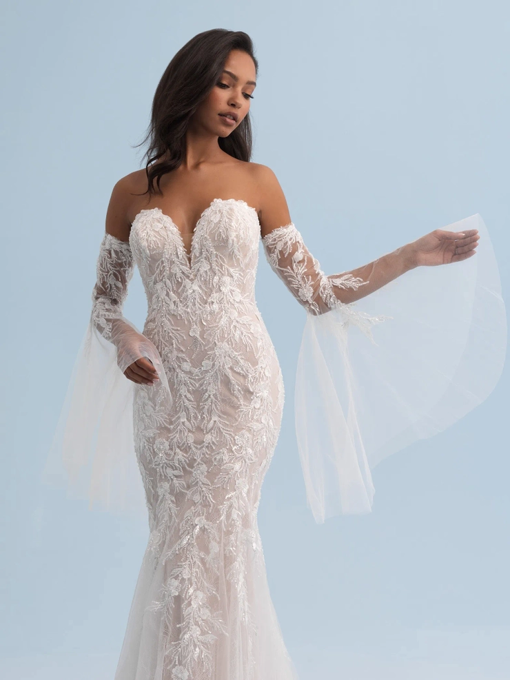 Disney Fairytale Weddings | Studio I Do - D368SL | Studio I Do Bridals