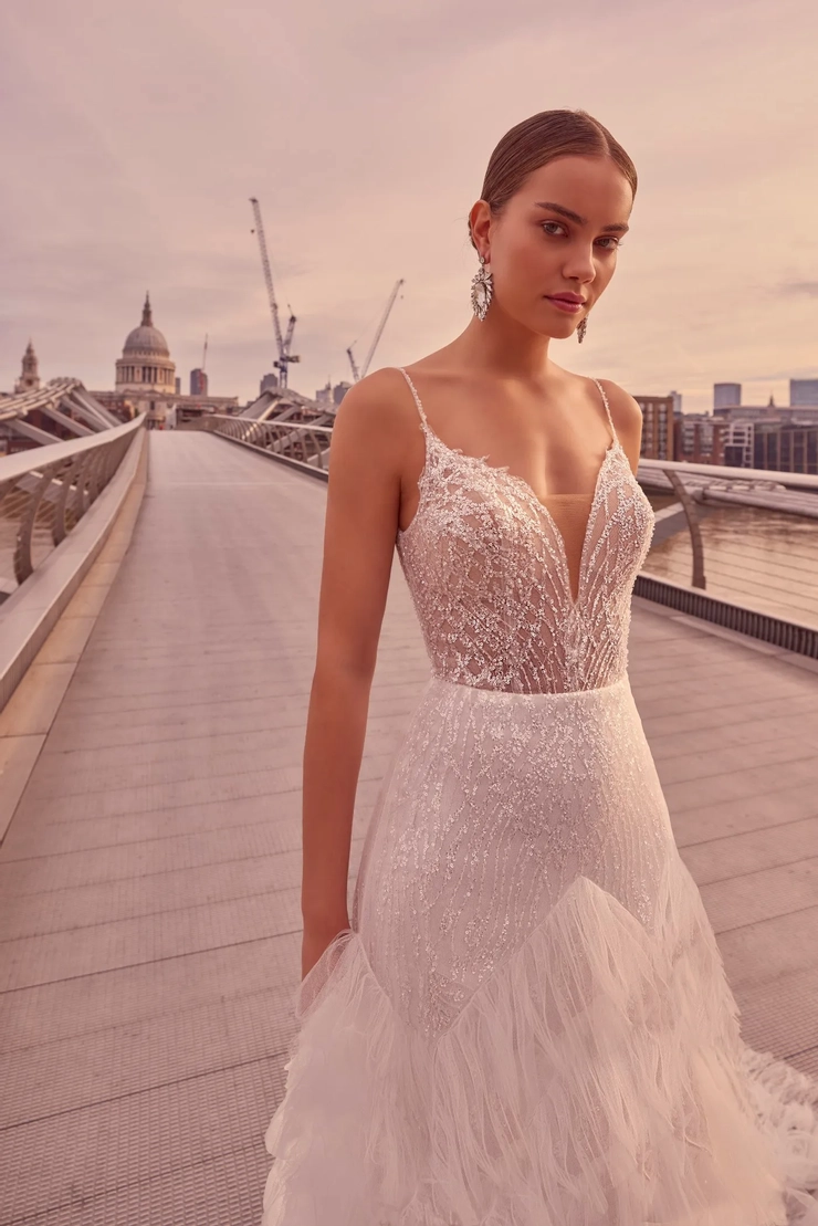 Veni Infantino for Ronald Joyce | Lula Ann Bridal - 69818 | Lula