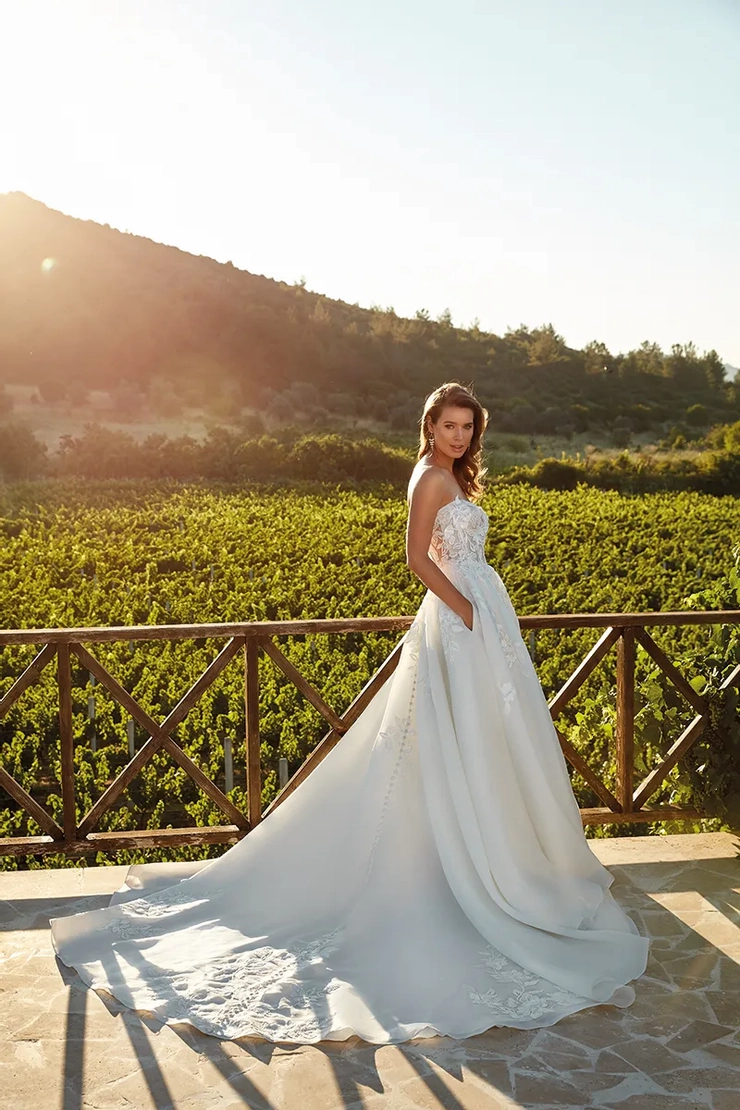 Eddy K Italia - EK1542 | OML Bridal and Formal