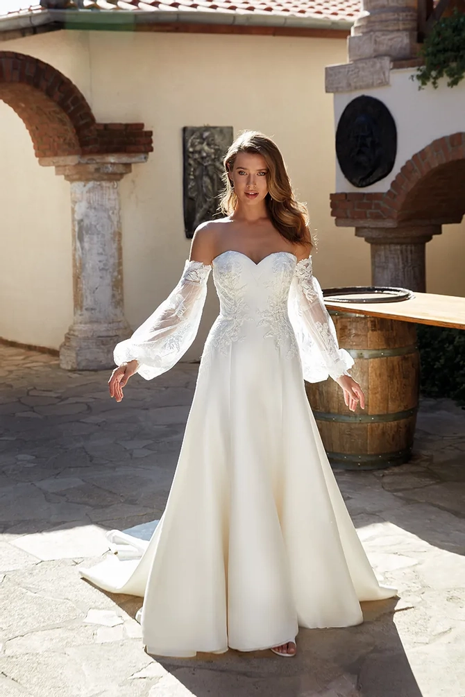 Eddy K Italia - EK1548 | LeeAnne's Bridal & Bliss Prom