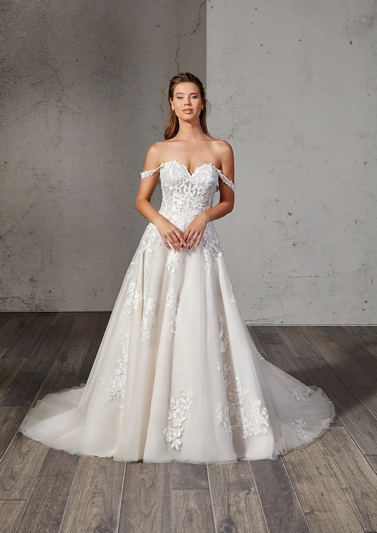 Eddy K Italia - EK1551 | LeeAnne's Bridal & Bliss Prom