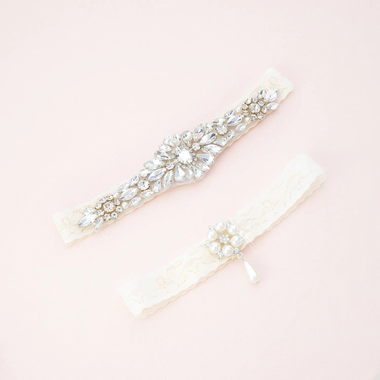 Heirloom Bridal Garters Accessories | Brides By Glitz Nashville