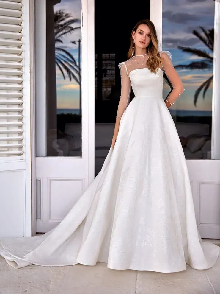 Pronovias Gertrude