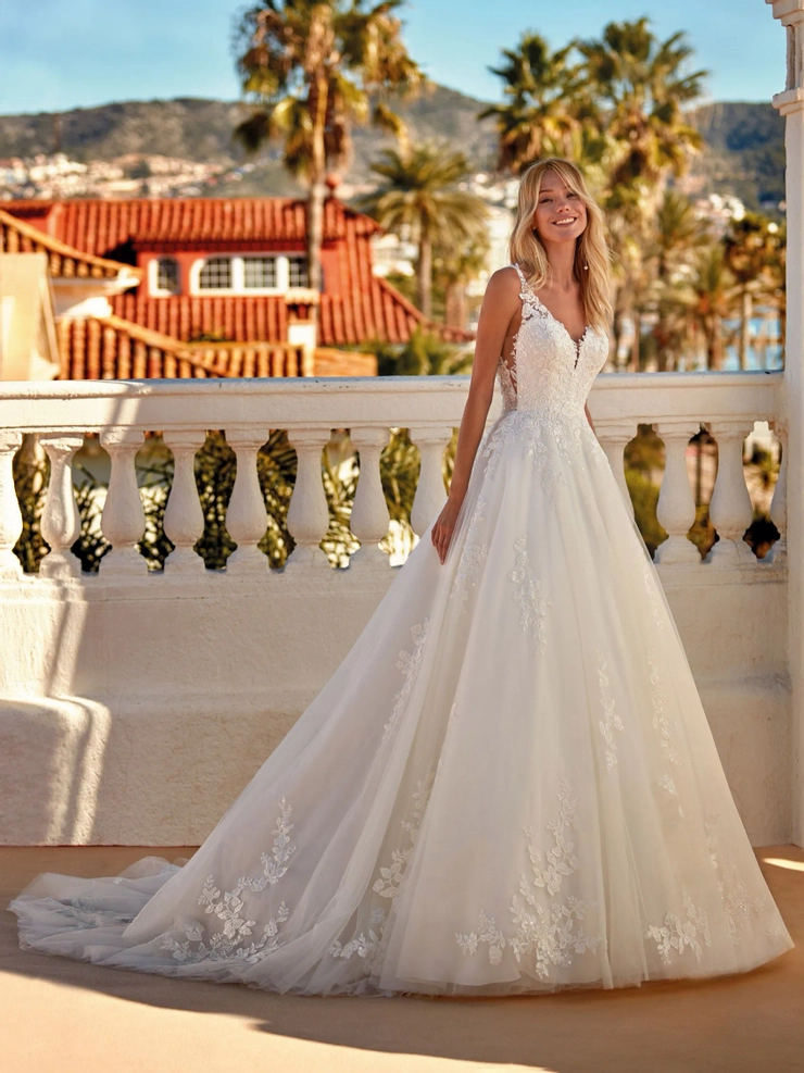 Pronovias Sambina