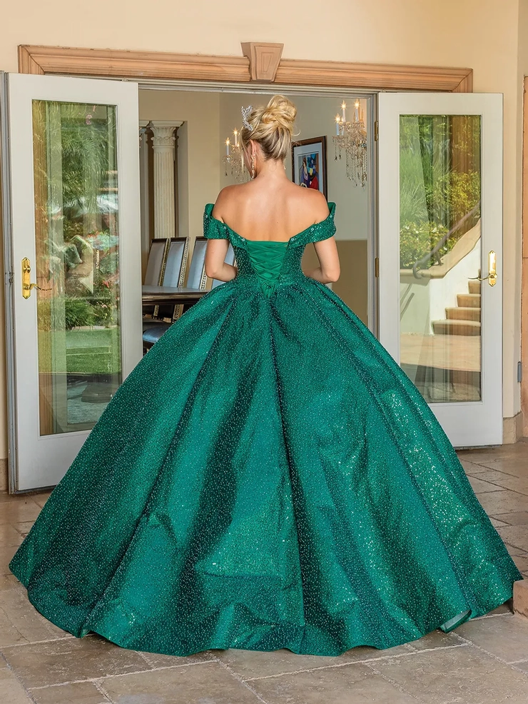 high neck long sleeve dress Emory High Neck Balloon Sleeve Maxi Dress | Arcadian Blue | Dresses
