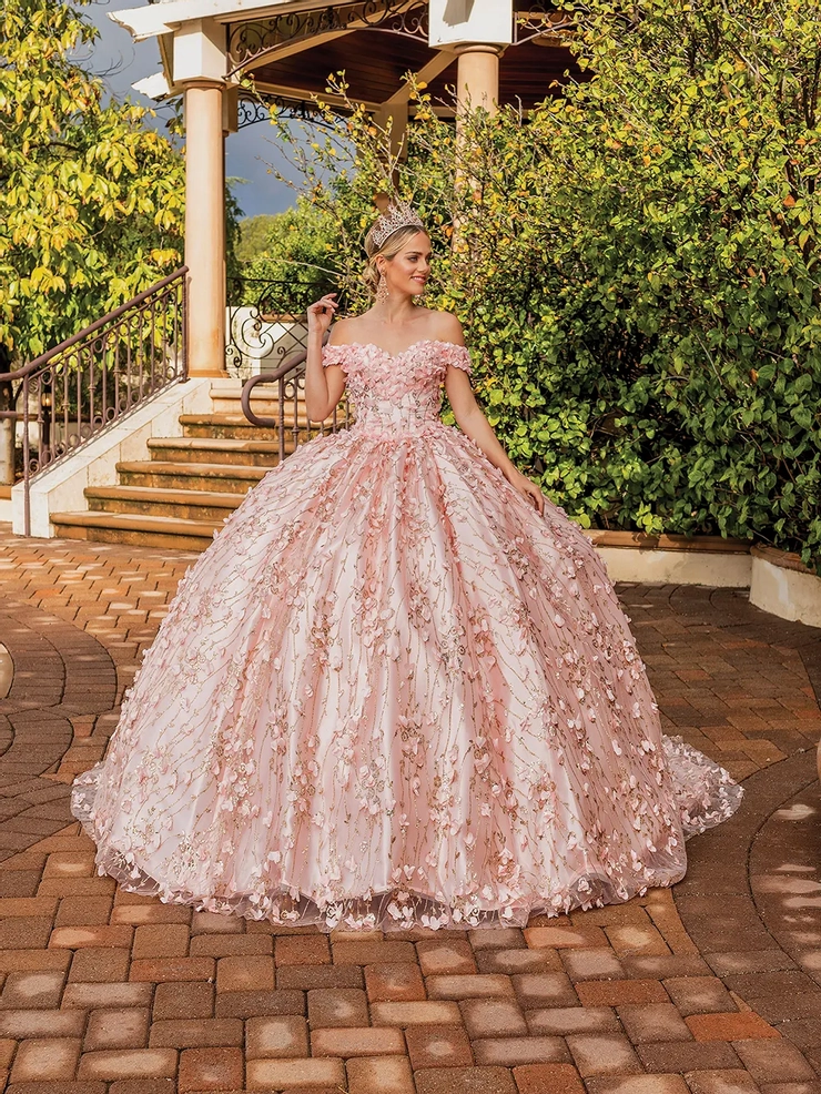 dancing queen rose gold dress Dancing Queen 3222 Dress main image 0