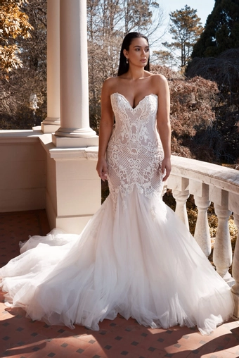 Leah Da Gloria Marlena #0 default frontface vertical thumbnail