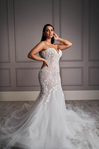 Leah Da Gloria Marlena #1 frontface vertical thumbnail