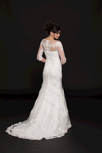Colors Dress G743 #0 default frontface backface vertical thumbnail