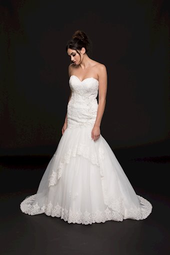 Colors Dress G752 #0 default frontface backface vertical thumbnail