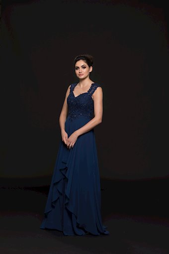 Colors Dress G757 #0 default frontface backface vertical thumbnail