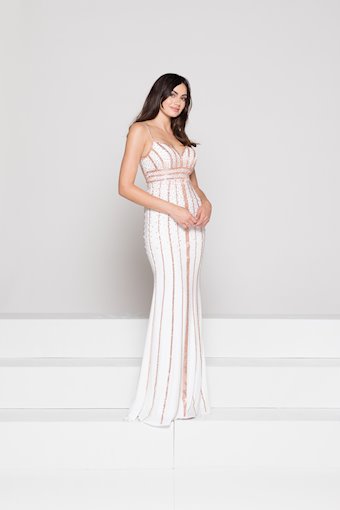 Colors Dress G766 #2 vertical thumbnail