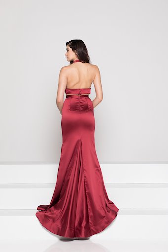 Colors Dress G770 #0 default frontface backface vertical thumbnail