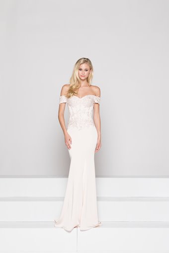 Colors Dress G786 #1 default frontface backface vertical thumbnail