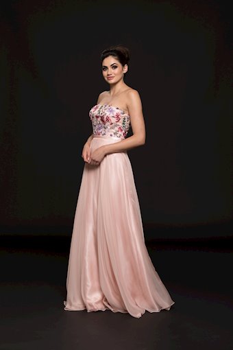 Colors Dress G787 #0 default frontface backface vertical thumbnail