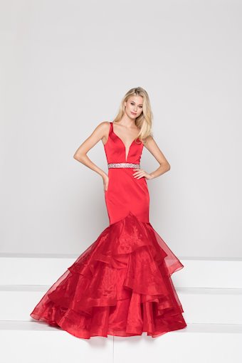 Colors Dress G797 #0 default frontface backface vertical thumbnail