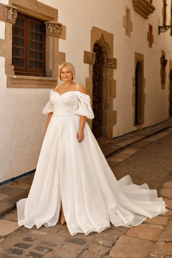 Monica Loretti 8281 Plus #2 frontface vertical thumbnail