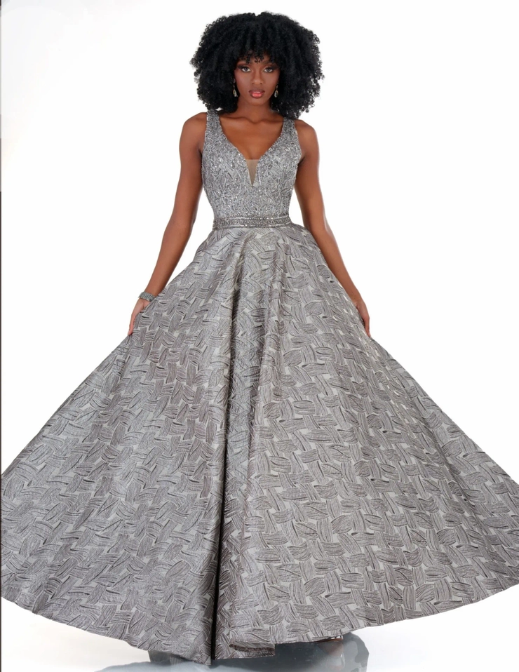 Cecilia Couture Style #2181 #0 default frontface vertical picture