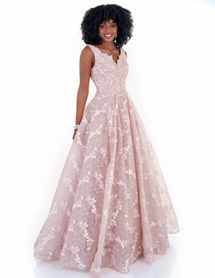 Cecilia Couture Style #2503 #0 default frontface vertical picture