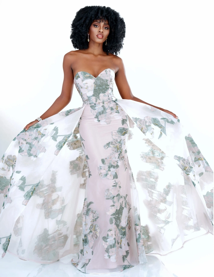 Cecilia Couture Style #2506 #0 default frontface vertical picture