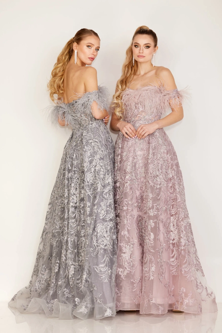 Cecilia Couture Style #133 #1 vertical picture