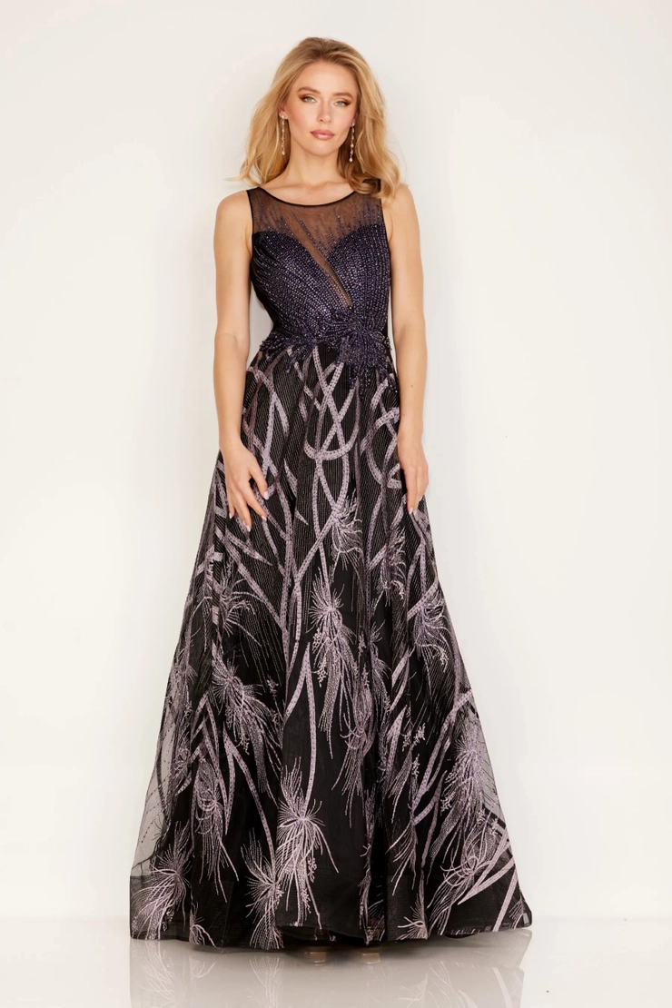 Cecilia Couture Style #137 #1 frontface vertical picture