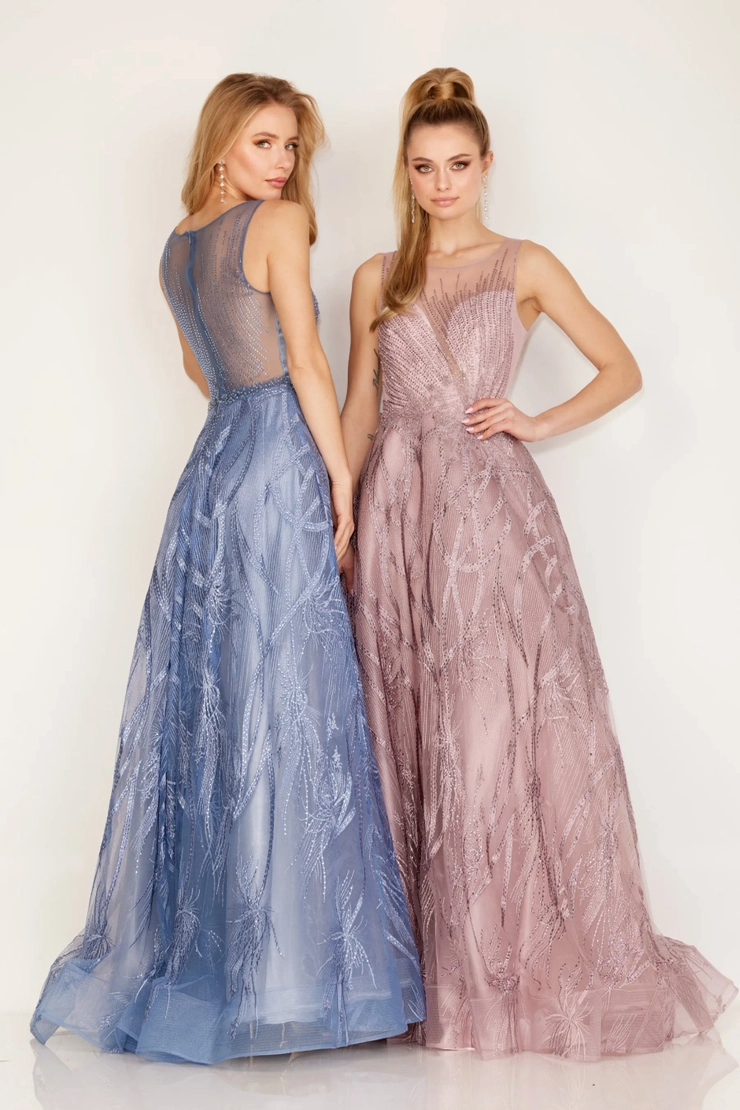 Cecilia Couture Style #137 #3 vertical picture